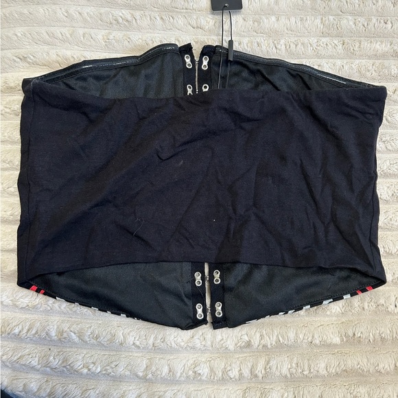 Rock & Roll Corset - Picture 2 of 4